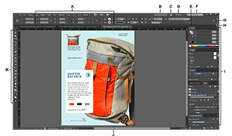 Quark Xpress, Page Maker, Indesign